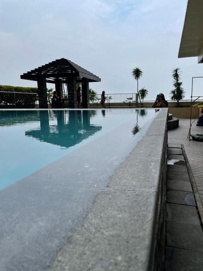 Grand Riviera Suites Comfy Condo Near Us Embassy Manila Bay Roxas Blvd Ermita Manila Exterior foto
